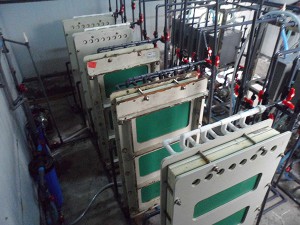 NaOH、有機(jī)物分離裝置